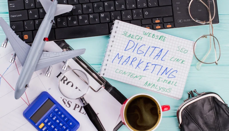 Digital Marketing là gì? Hướng đi nào cho người bắt đầu mà không đi lòng vòng?